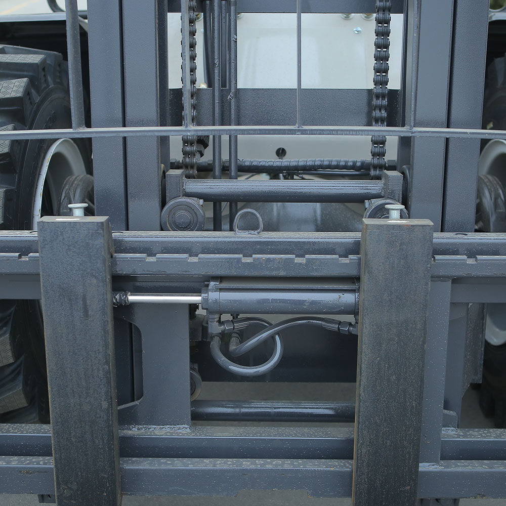 4-Ton Off-Road Forklift