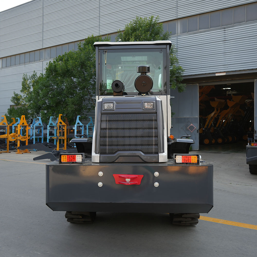 5-Ton Off-Road Forklift