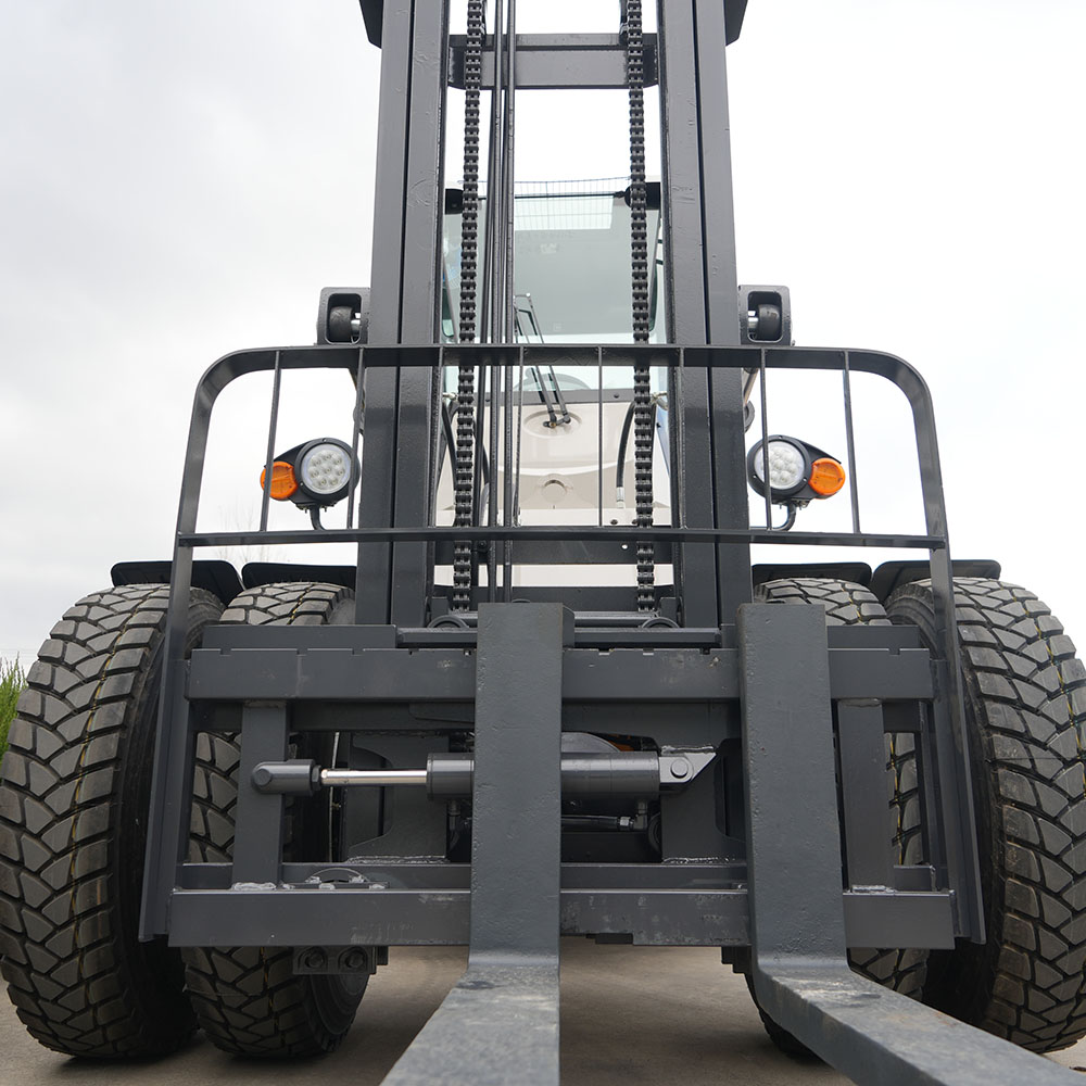 6-Ton Off-Road Forklift