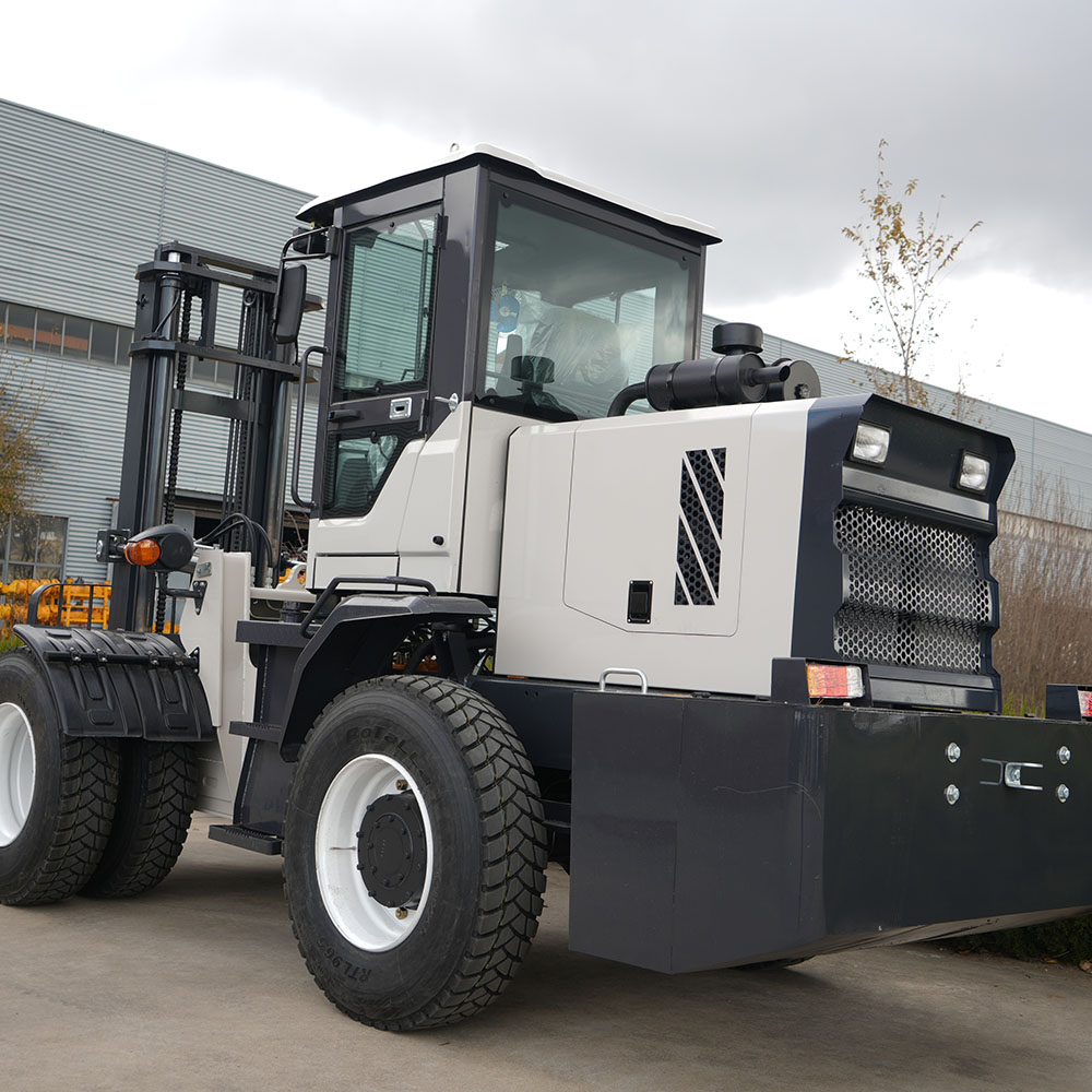 6-Ton Off-Road Forklift