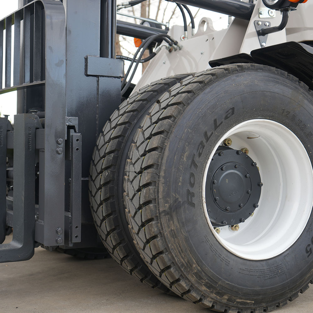 6-Ton Off-Road Forklift