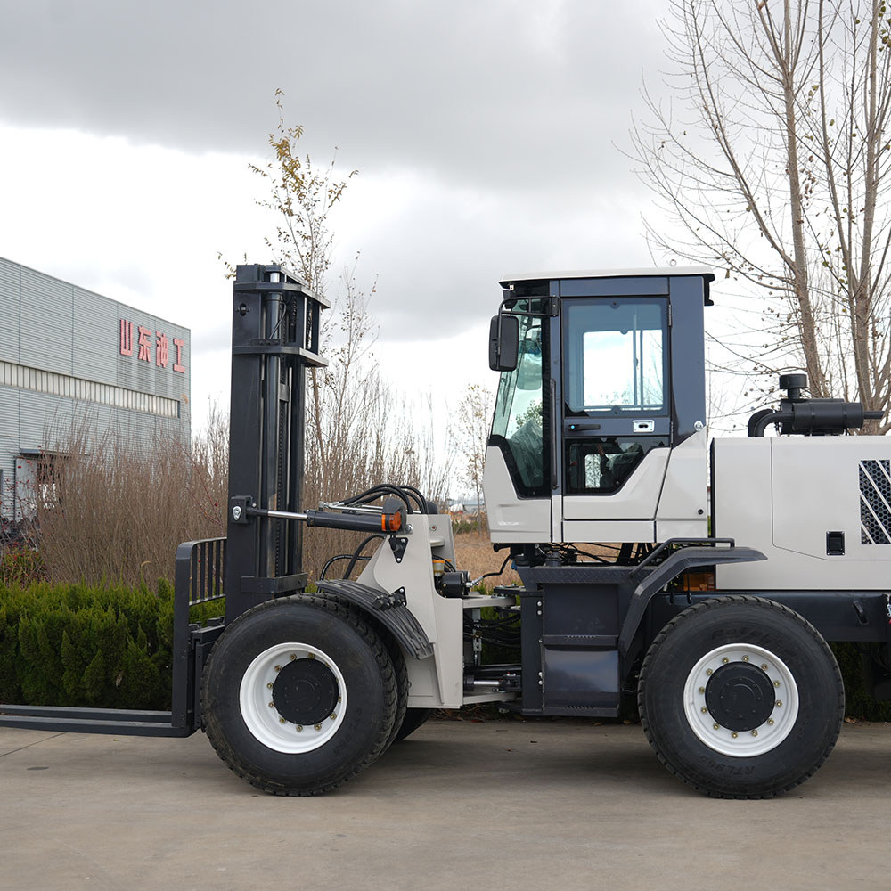 6-Ton Off-Road Forklift