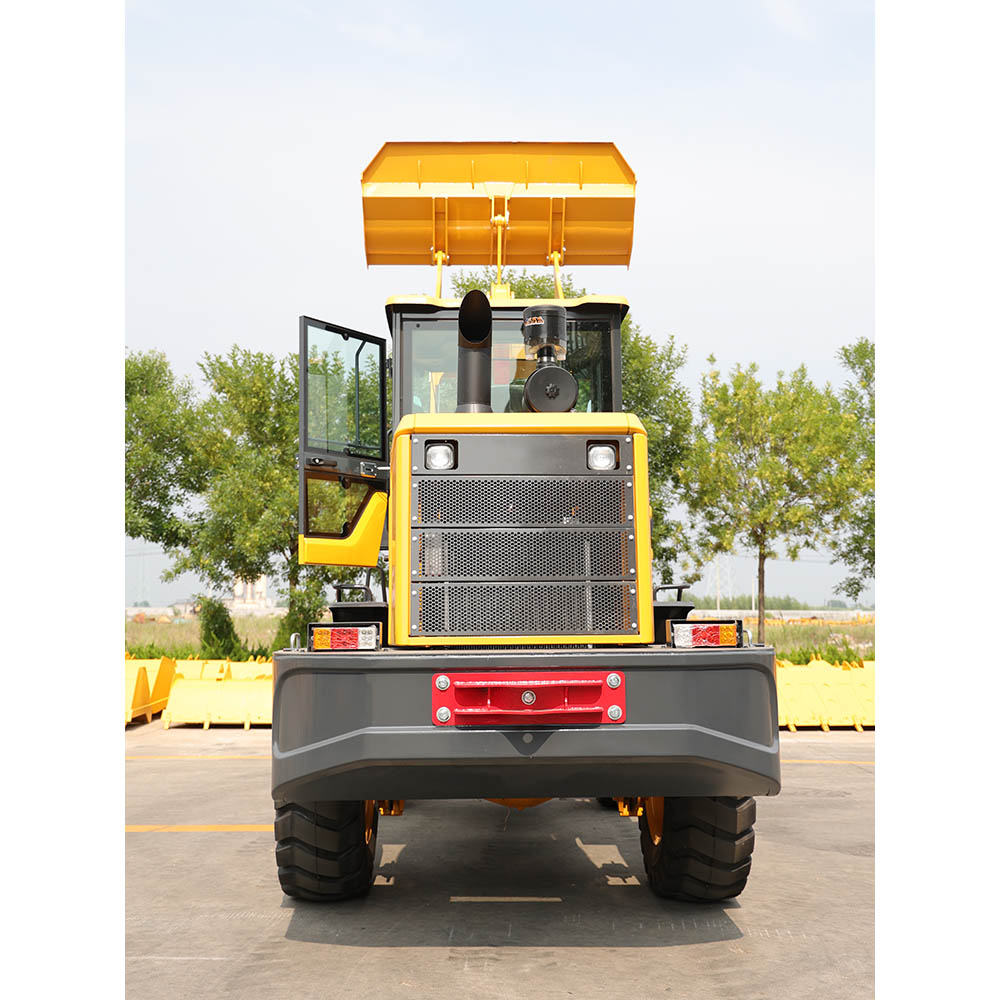 948-YF35 Large Wheel-Side Loader