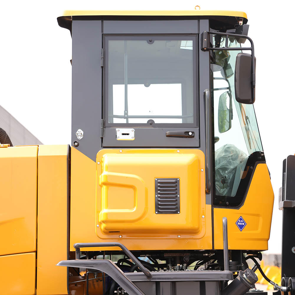 948-YF35 Large Wheel-Side Loader
