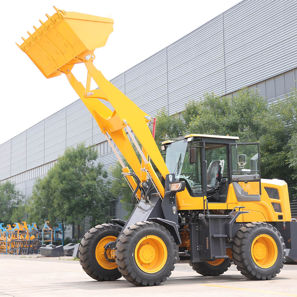 948-YF35 Large Wheel-Side Loader