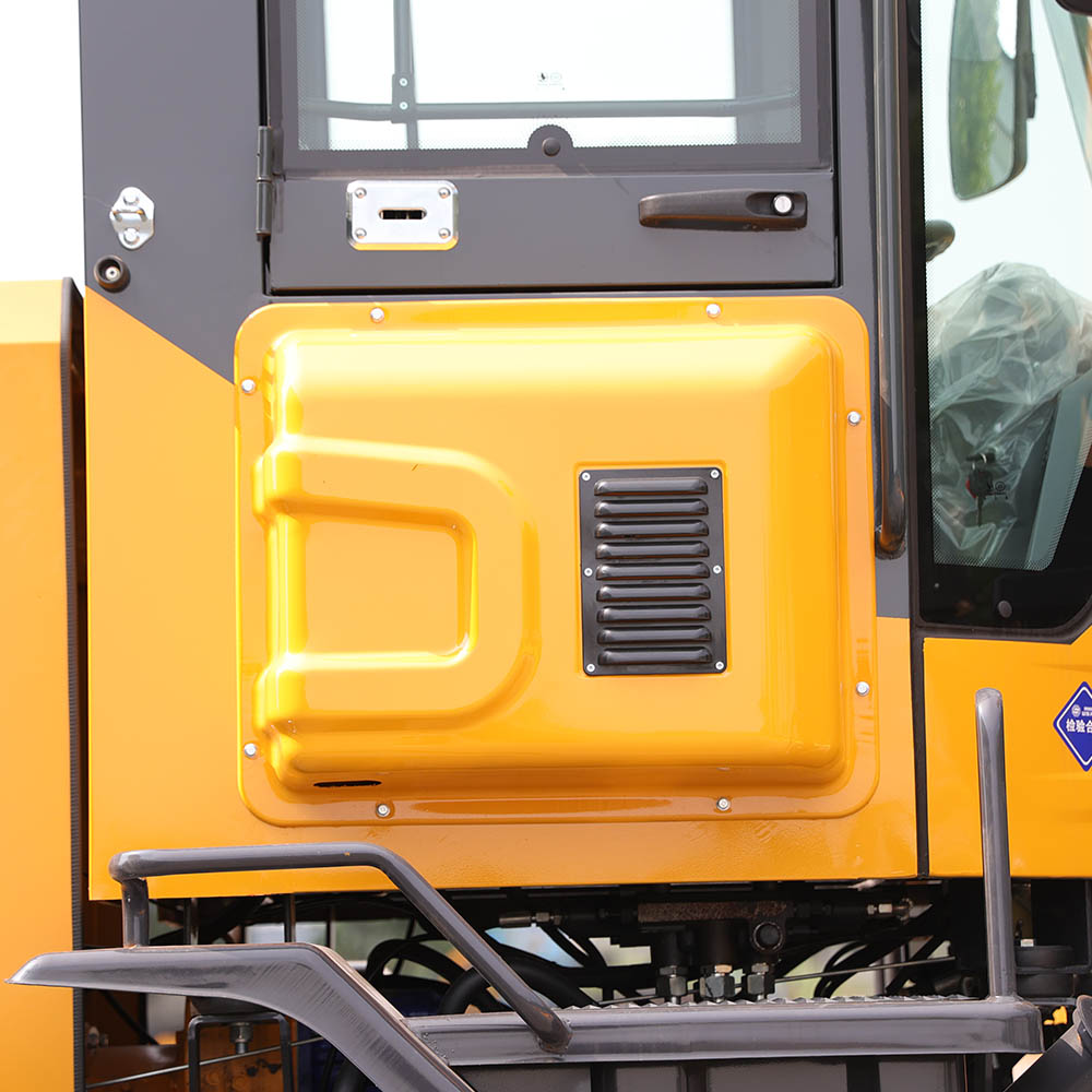 948-YF35 Large Wheel-Side Loader