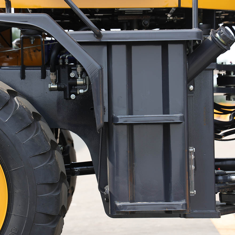 948-YF35 Large Wheel-Side Loader