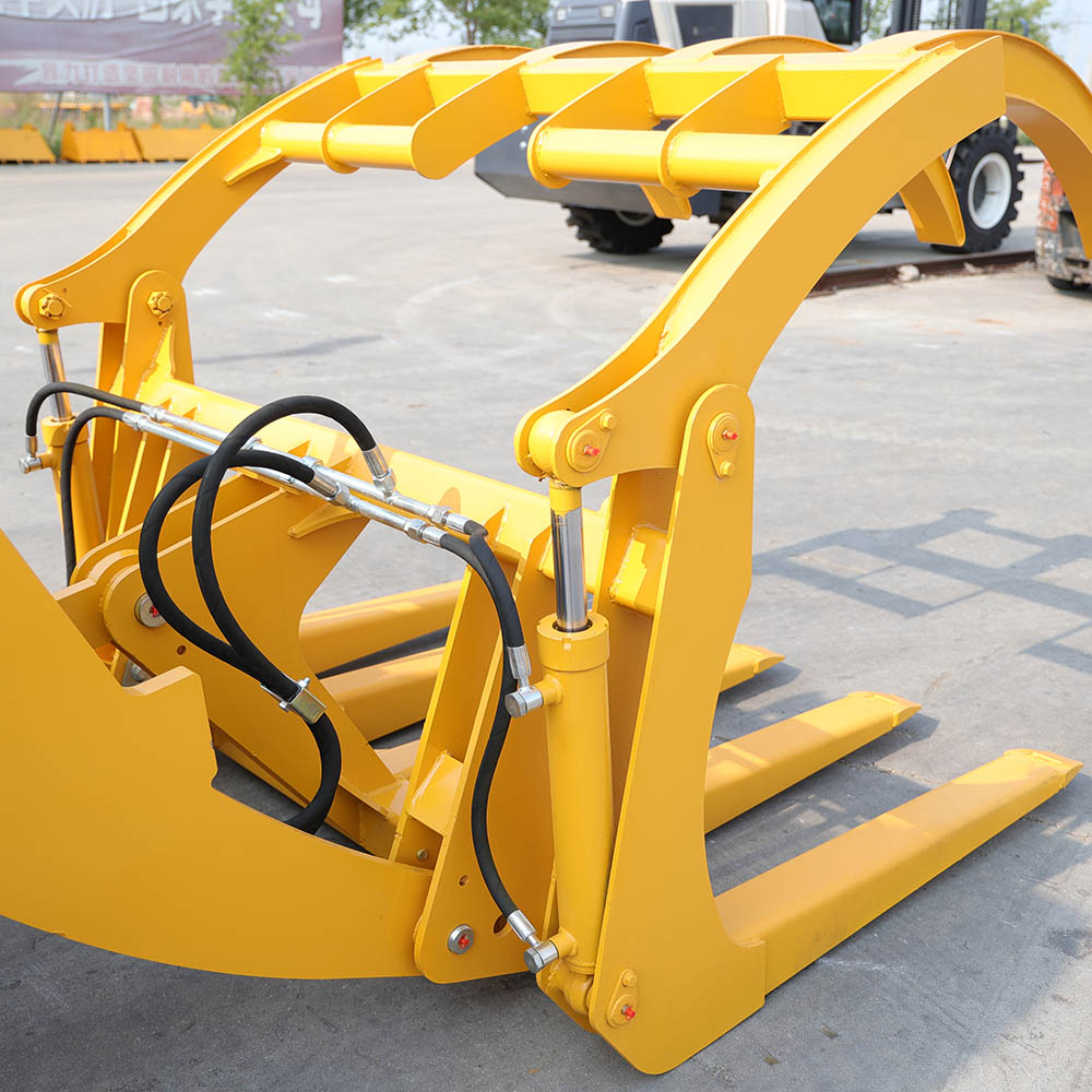 Type 942 Log Loader