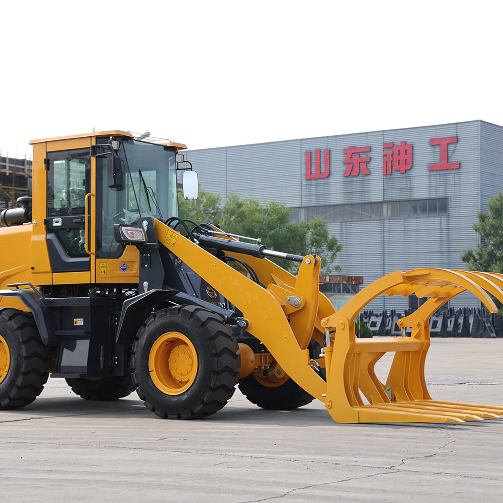 Type 942 Log Loader