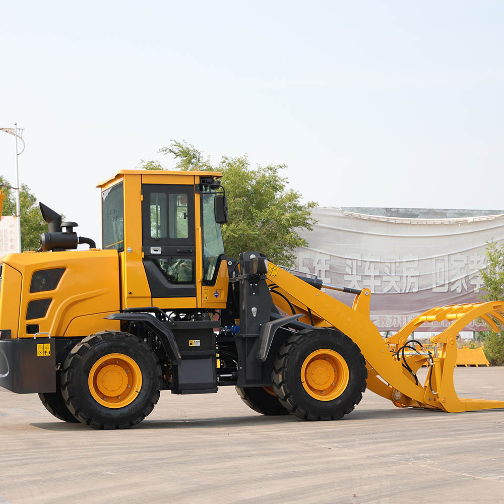 Type 942 Log Loader