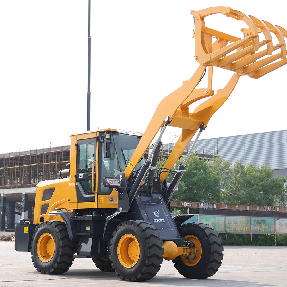 Type 942 Log Loader