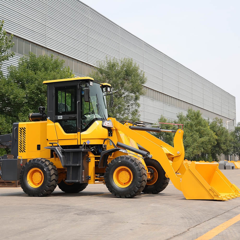 930-Q20 Loader