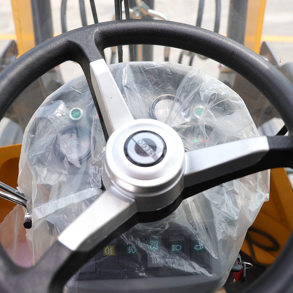918 Little Steel Loader
