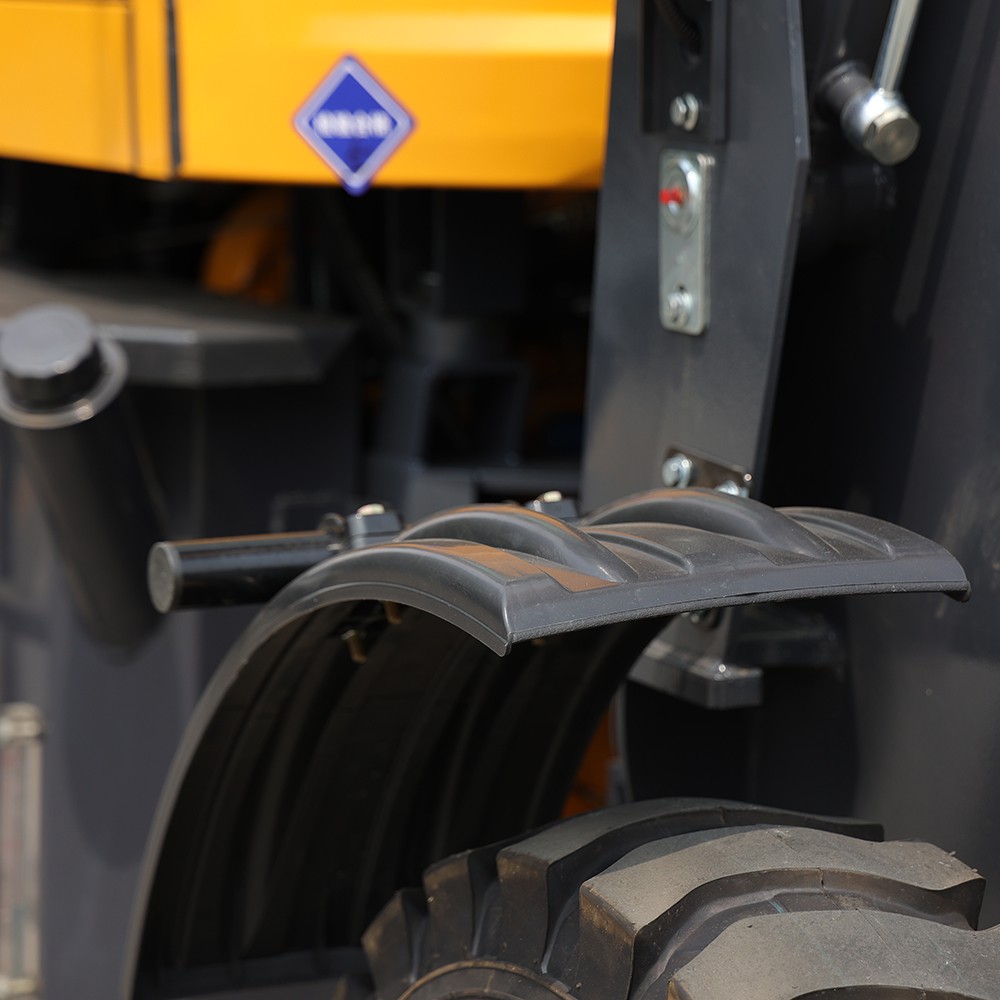 918 Little Steel Loader