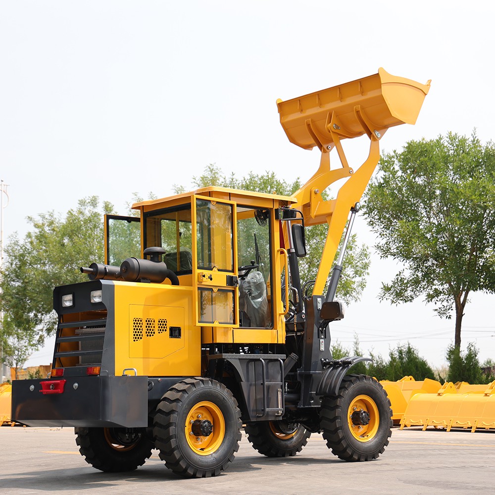 918 Little Steel Loader