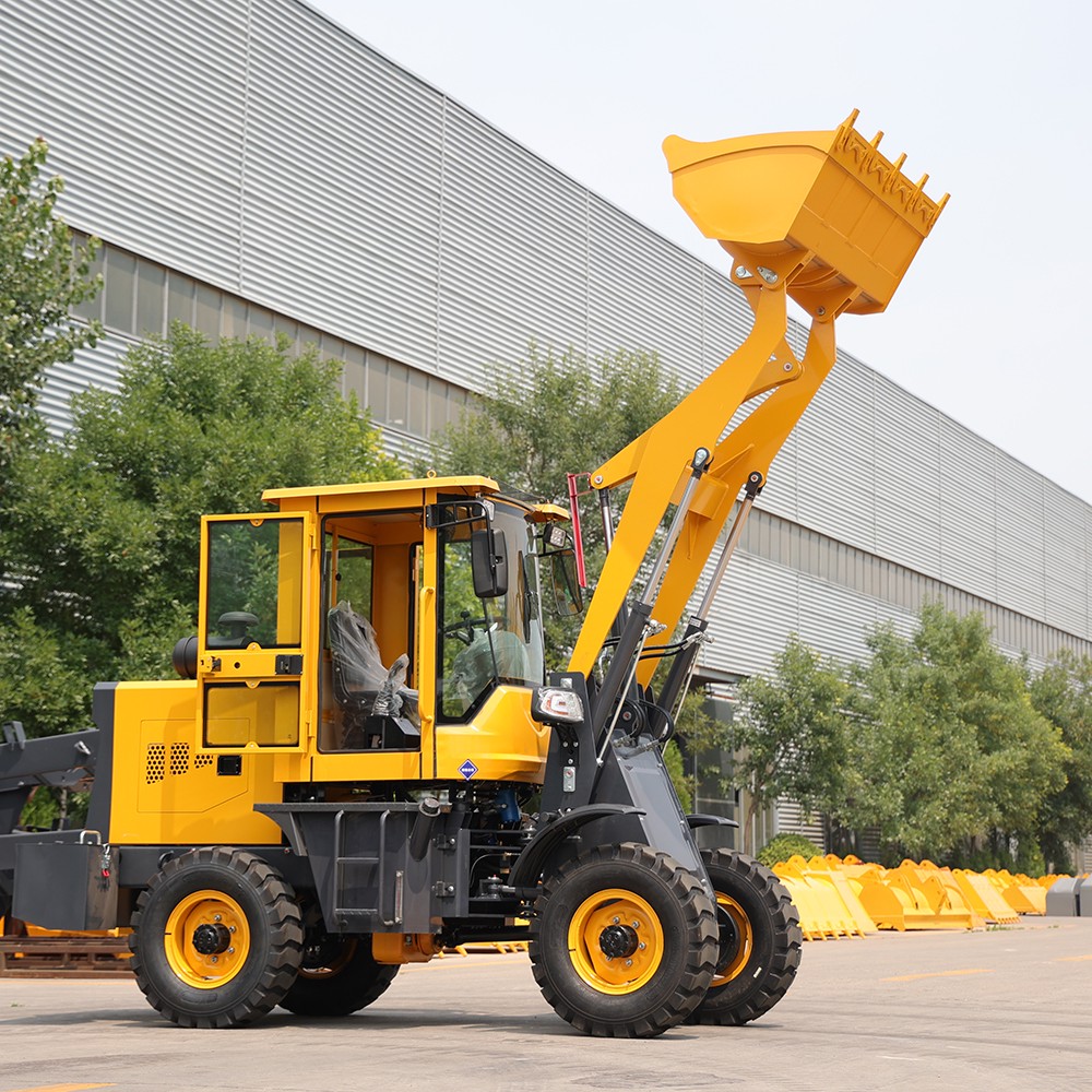 918 Little Steel Loader