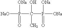 HEDP•Na4 HEDP•Na4