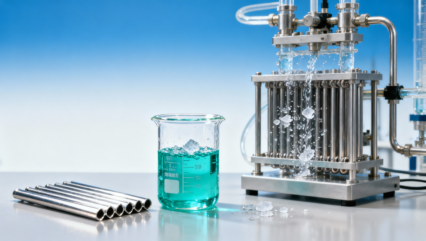 How to Judge Antiscalants Performance in High-Hardness Systems How to Judge Antiscalants Performance in High-Hardness Systems