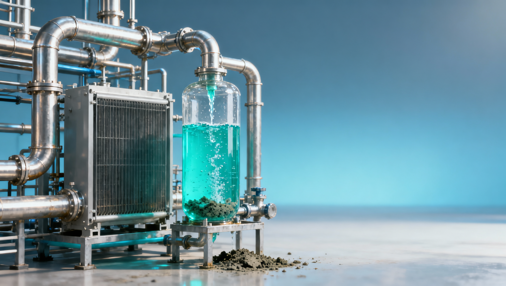 New Corrosion Inhibitors Risks in Closed Loop Cooling