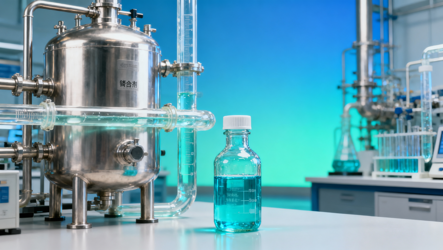 Chelating Agents in Cleaning Formulas: What Changed in 2026
