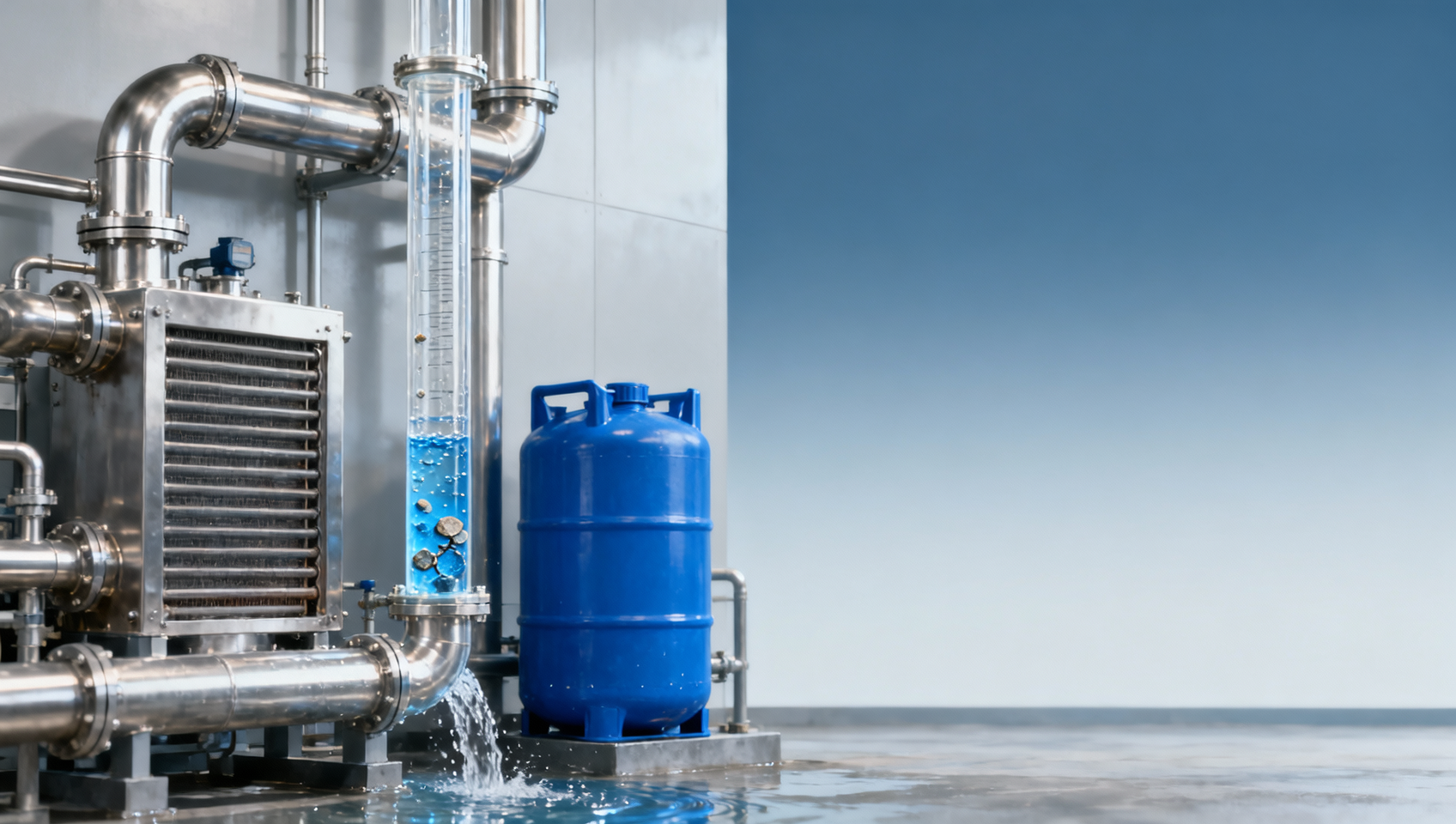 Chelating Agents vs Alternatives for Stable Process Quality Chelating Agents vs Alternatives for Stable Process Quality