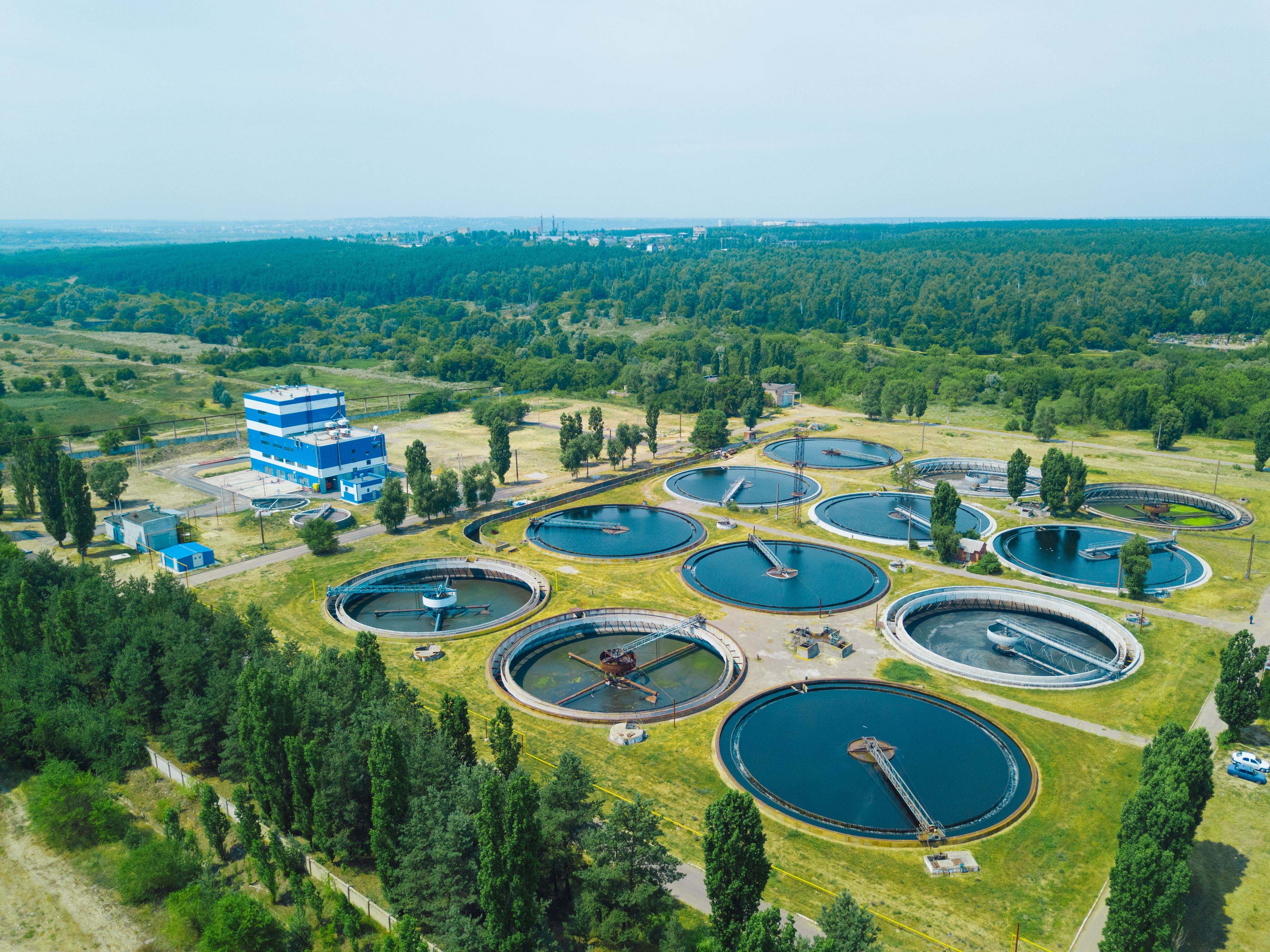 Municipal Water Supply(1)