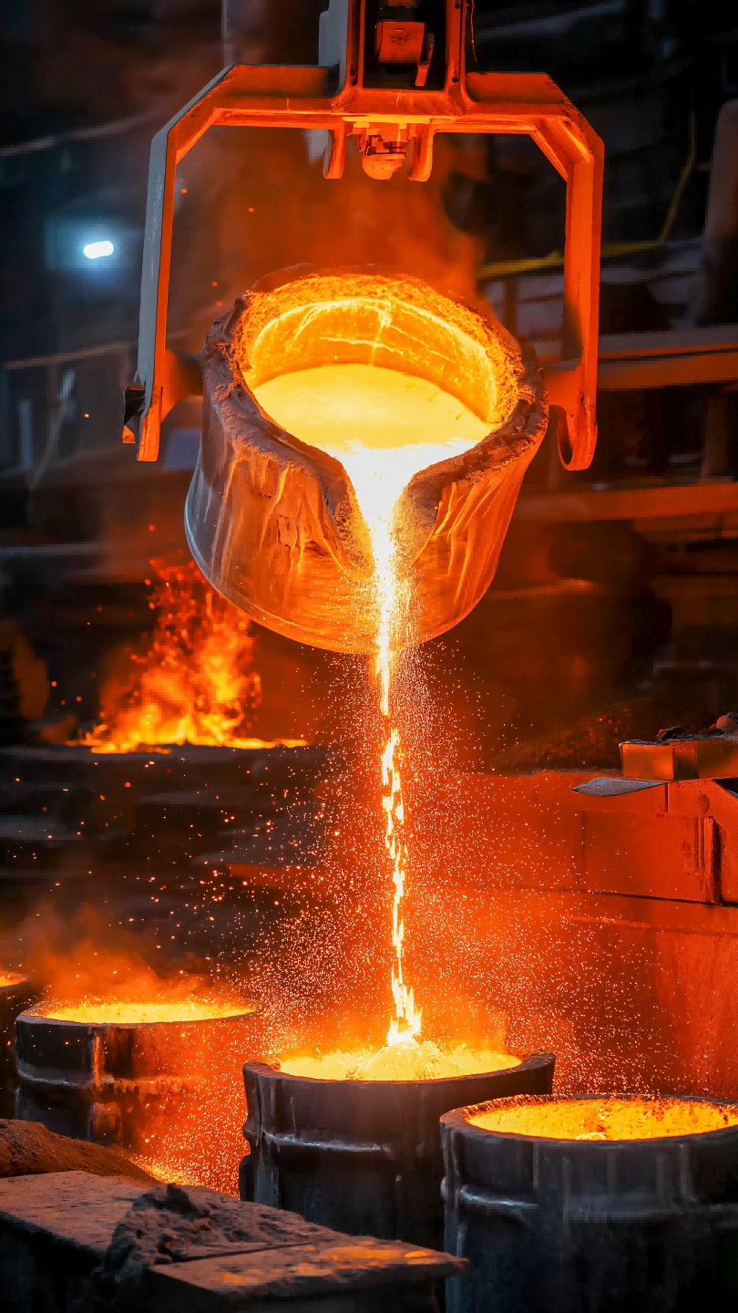 Metallurgical Industry(1)