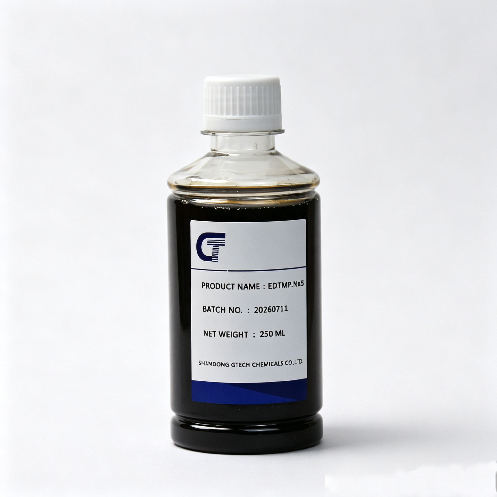 Pentasodium Salt of Ethylene Diamine Tetra (Methylene Phosphonic Acid) (EDTMP•Na5)