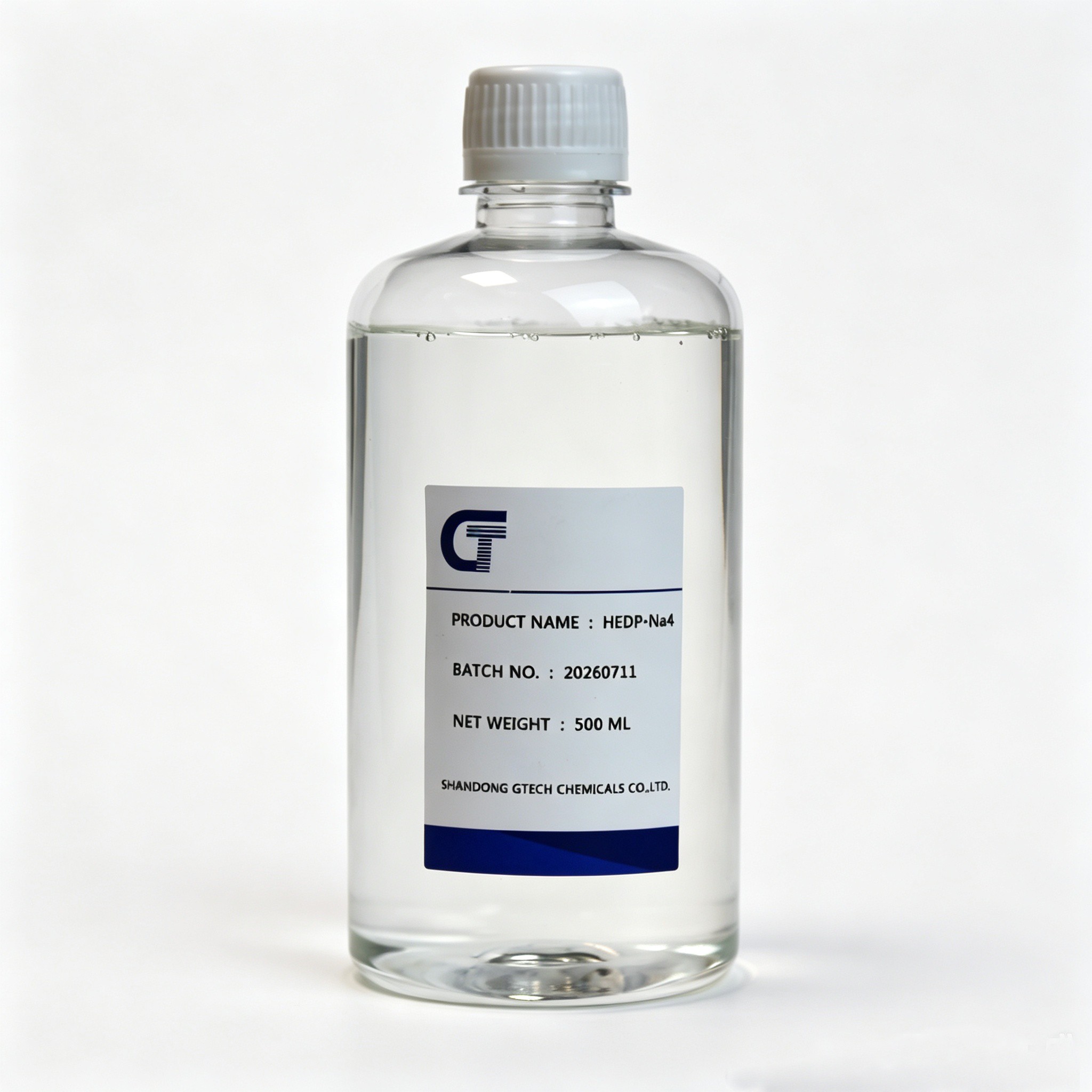 Tetra Sodium Salt of 1-Hydroxy Ethylidene-1,1-Diphosphonic Acid (HEDP•Na4)