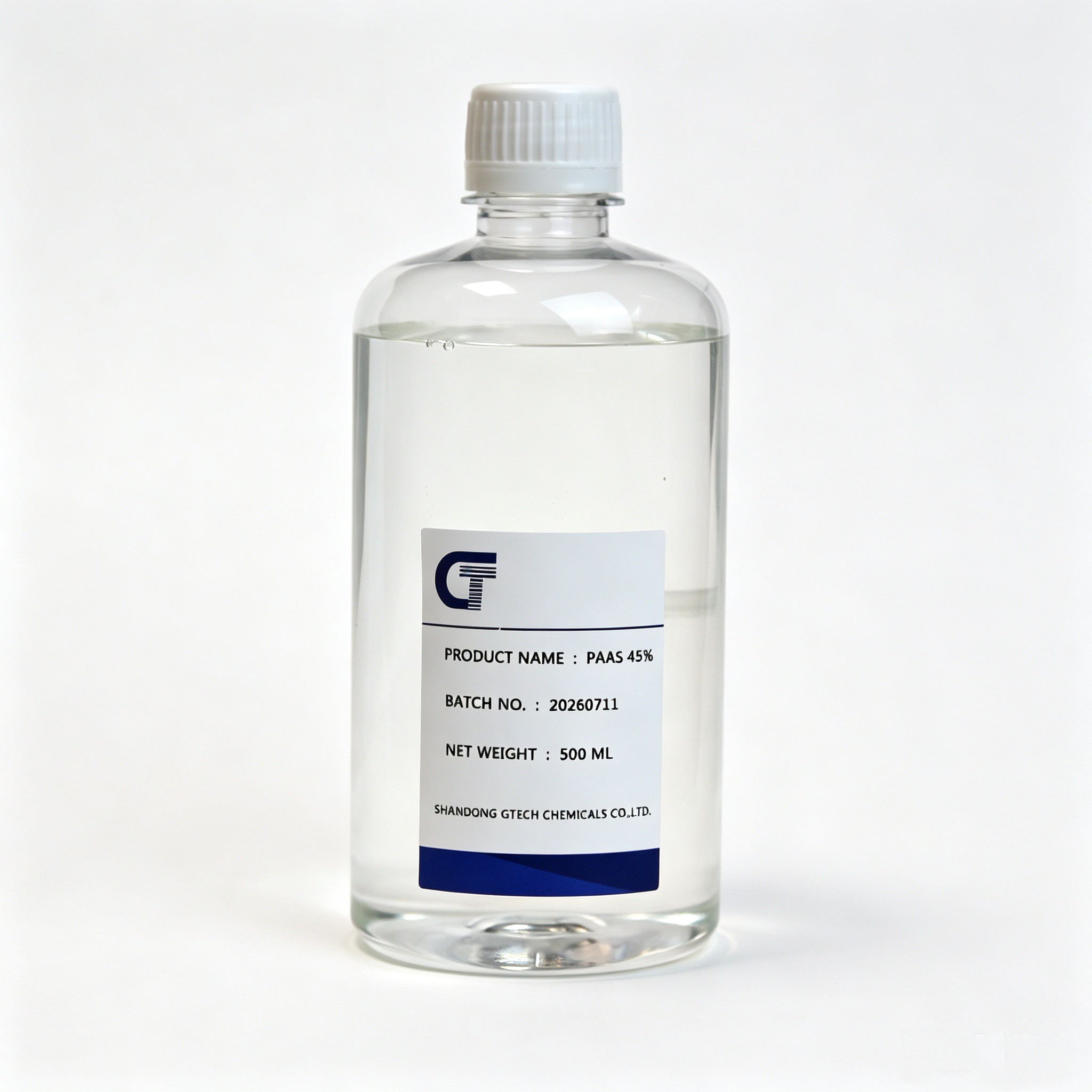 Polyacrylic Acid Sodium Salt (PAAS)