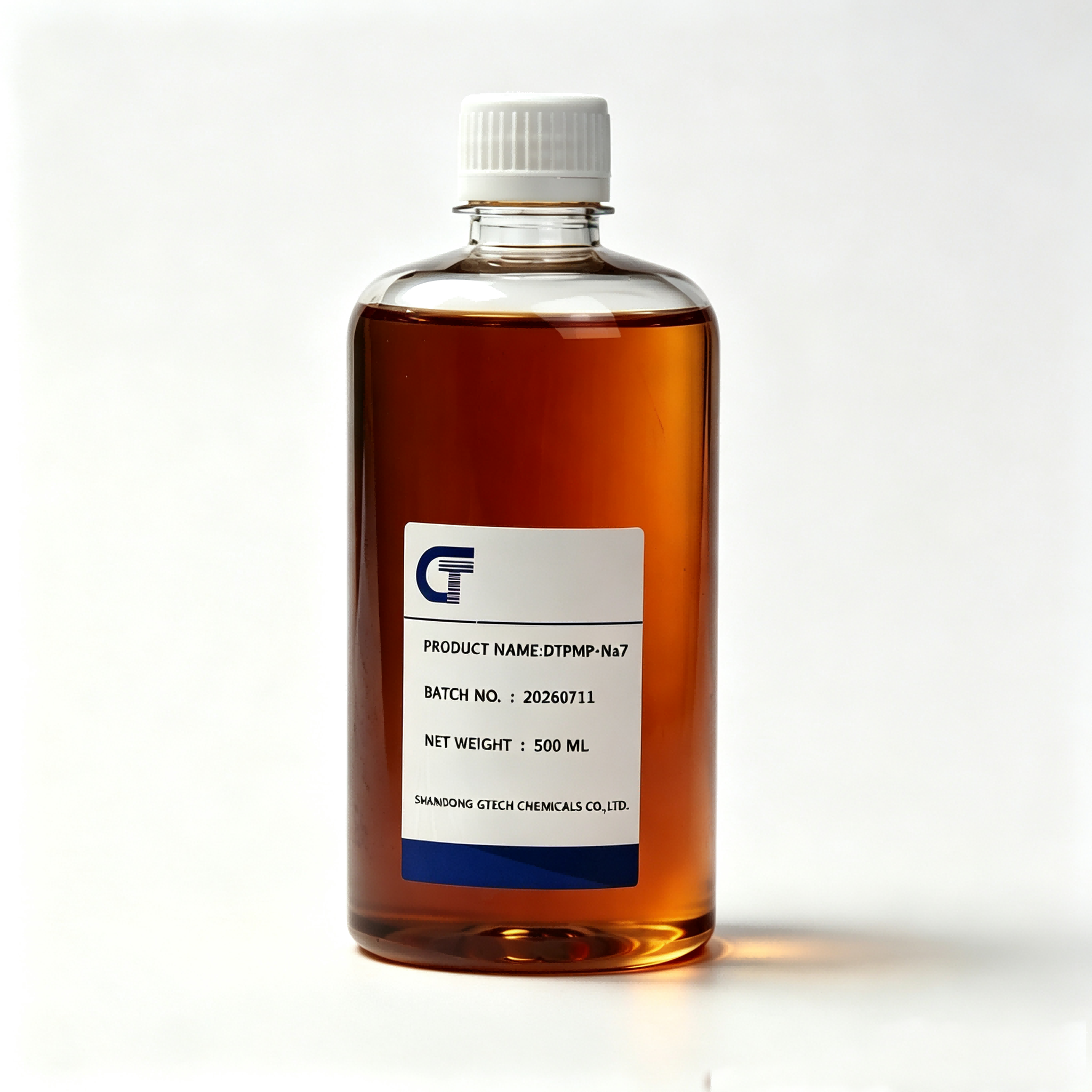 Hepta sodium salt of Diethylene Triamine Penta (Methylene Phosphonic Acid) (DTPMP•Na7)