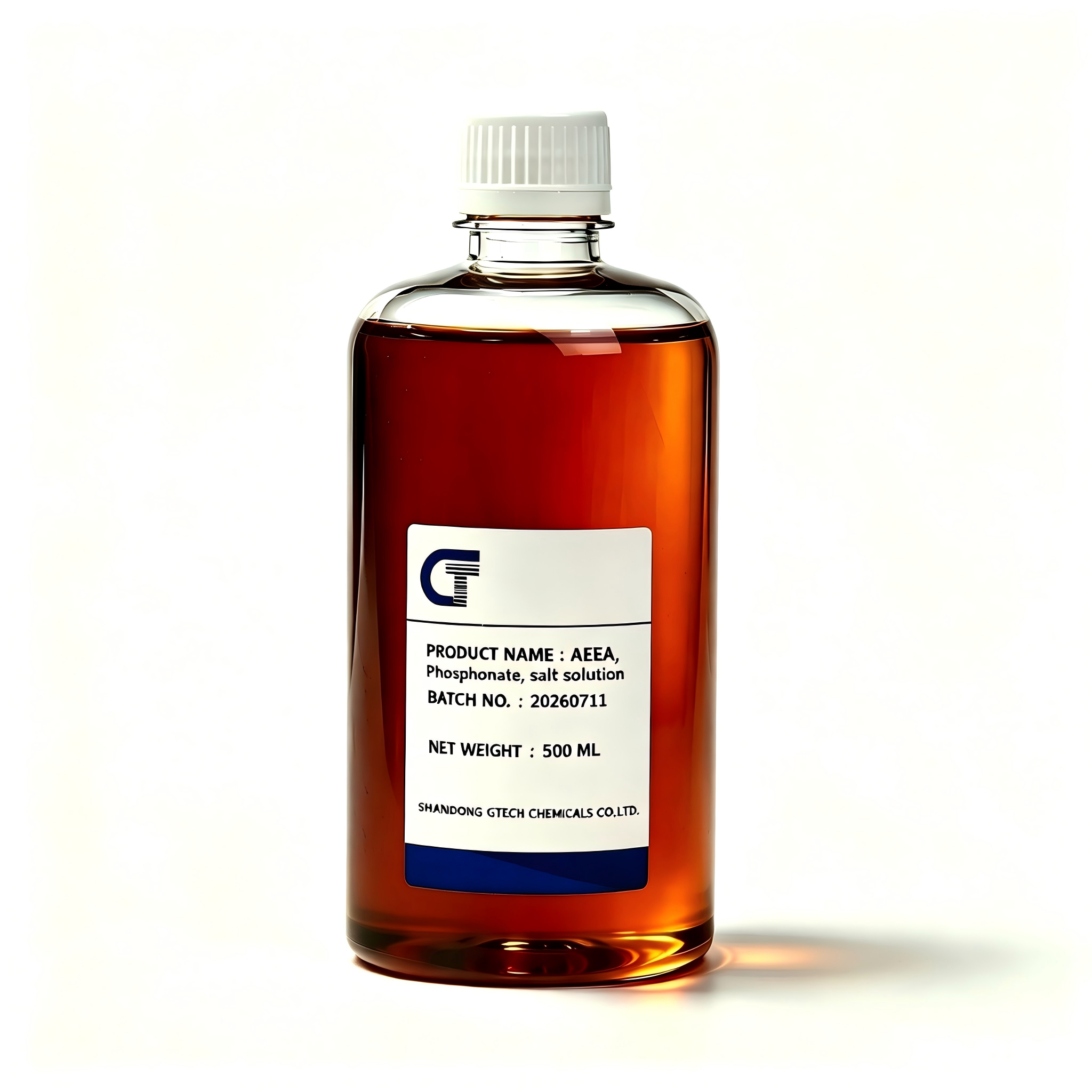 GTECH 1157NA  AEEA, sodium salt solution