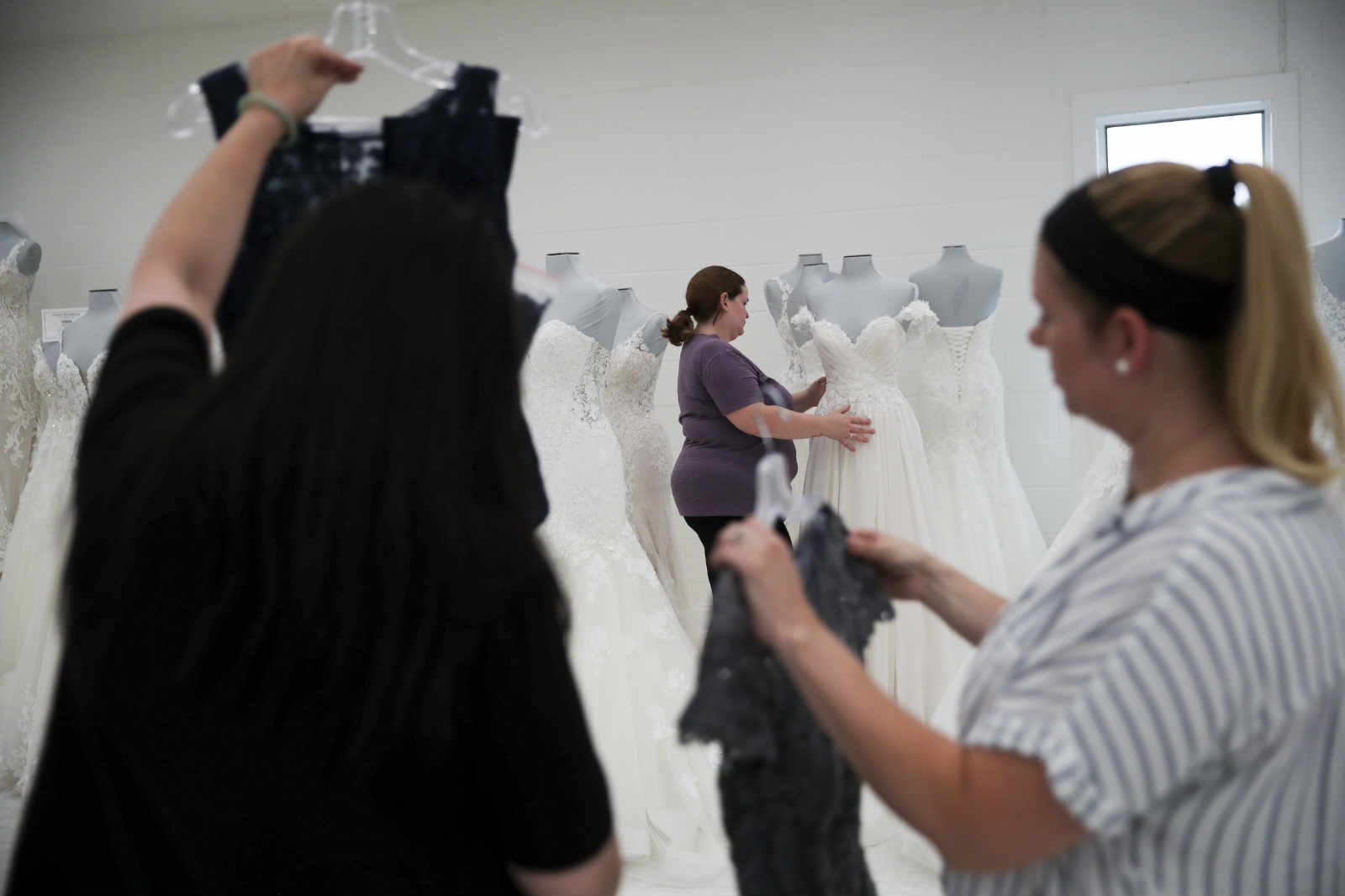 Wedding Dresses
