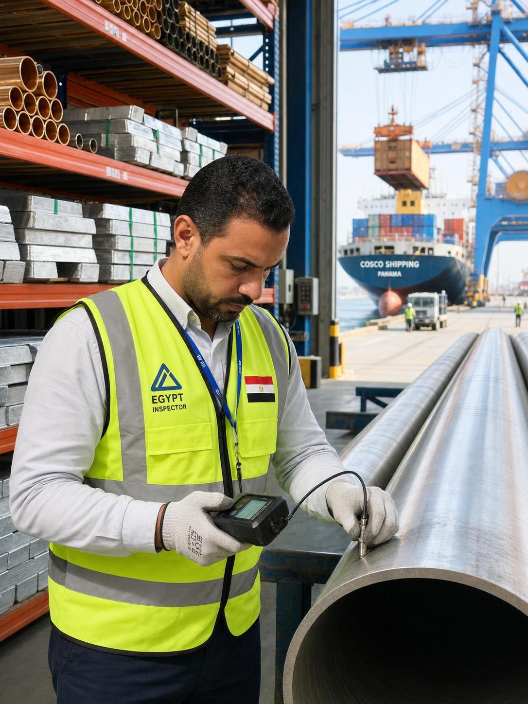 UniFlow Optimizes Full-Process Risk Control System for Steel & Non-Ferrous Metal Overseas Buyers