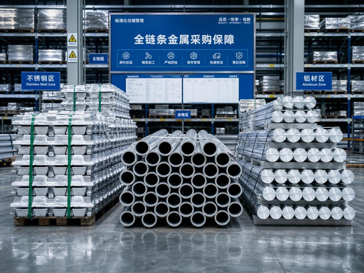 Clients from Southeast Asia, Egypt and Central Asia Reach Over 200 Long-term Cooperation Partnerswith UniFlow, Recognizing Our Full-chain Metal Sourcing Protection