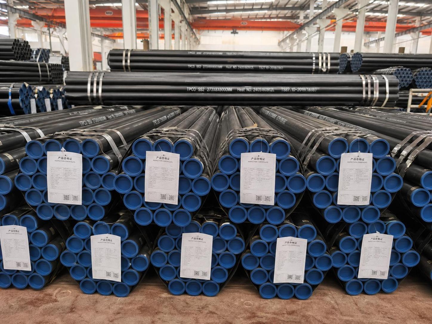 UniFlow Releases Unified Inspection Standard for Steel Pipe Import, Helping Global BuyersStandardize China Sourcing Quality Control
