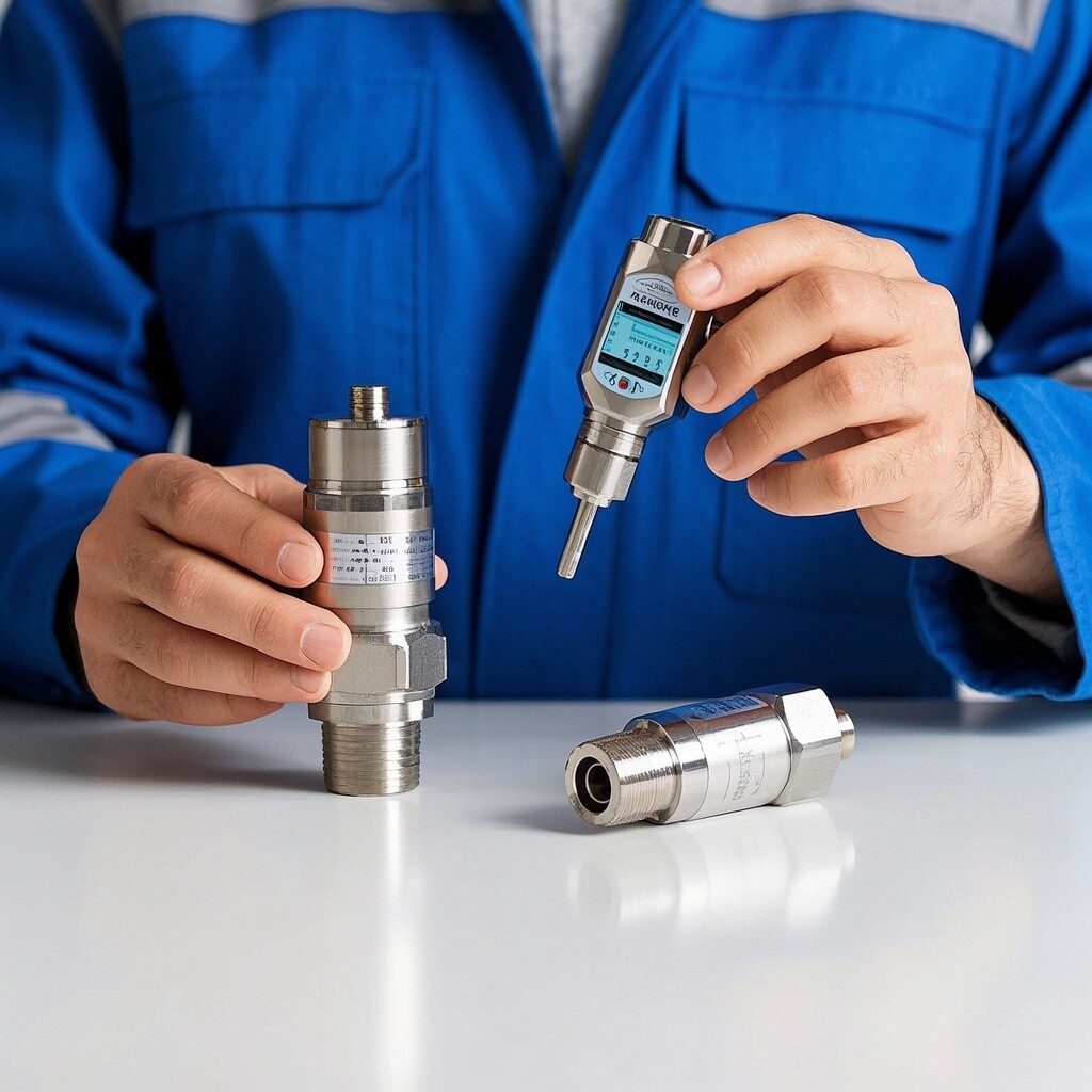 Residential Pressure Sensor Buying Guide：Home Use or Industrial Use？