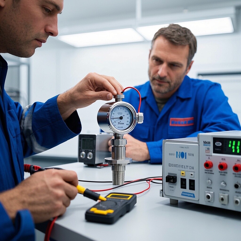 0-10V Pressure Sensor Signal Abnormal？It May Be These 3 Causes