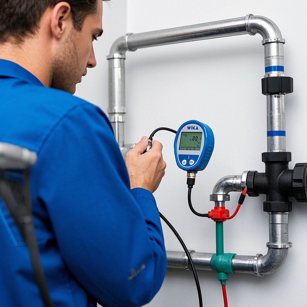 Tap Water Pressure Sensor Selection Guide：5 Key Points You Must Consider