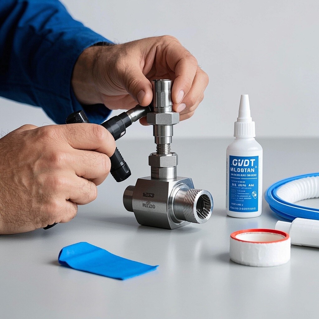 Pipe Thread Pressure Sensor Installation Guide：3 Common Mistakes to Avoid