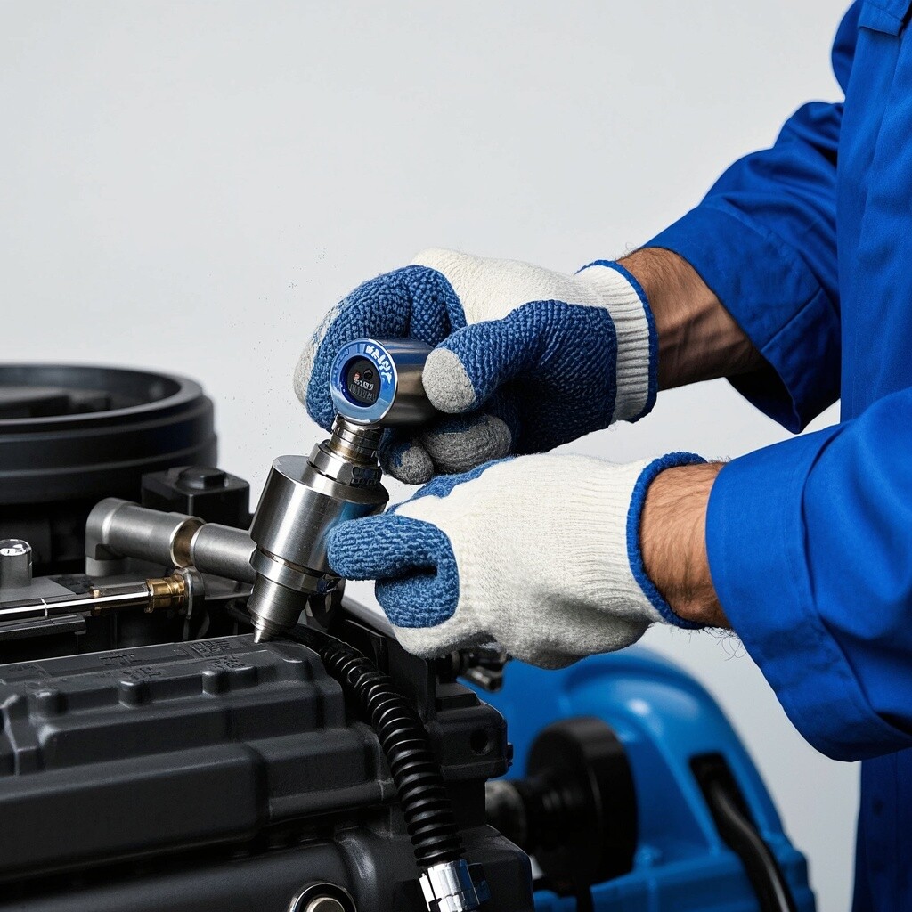Sprinkler Truck Pressure Sensor：How to Extend Its Service Life？