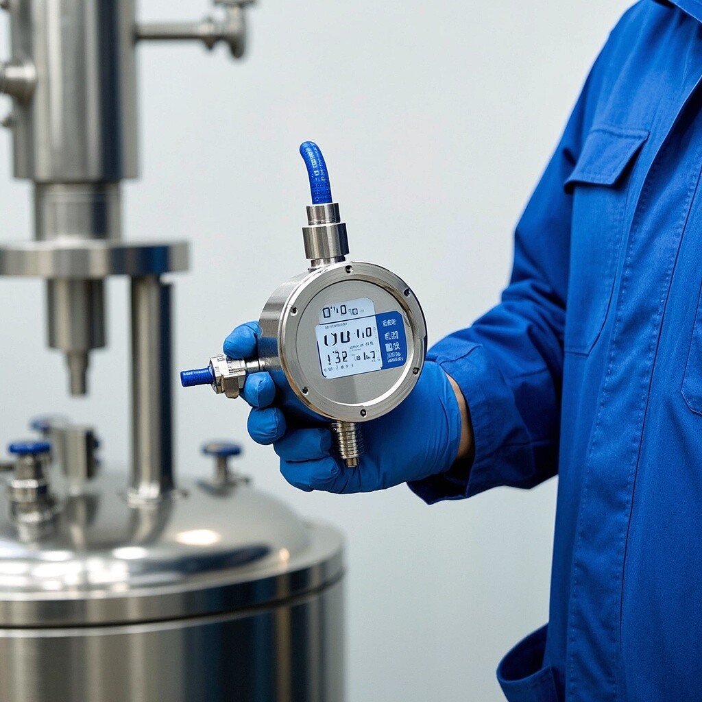 Dry Gas and Absolute Pressure Sensors：Application Scenario Analysis