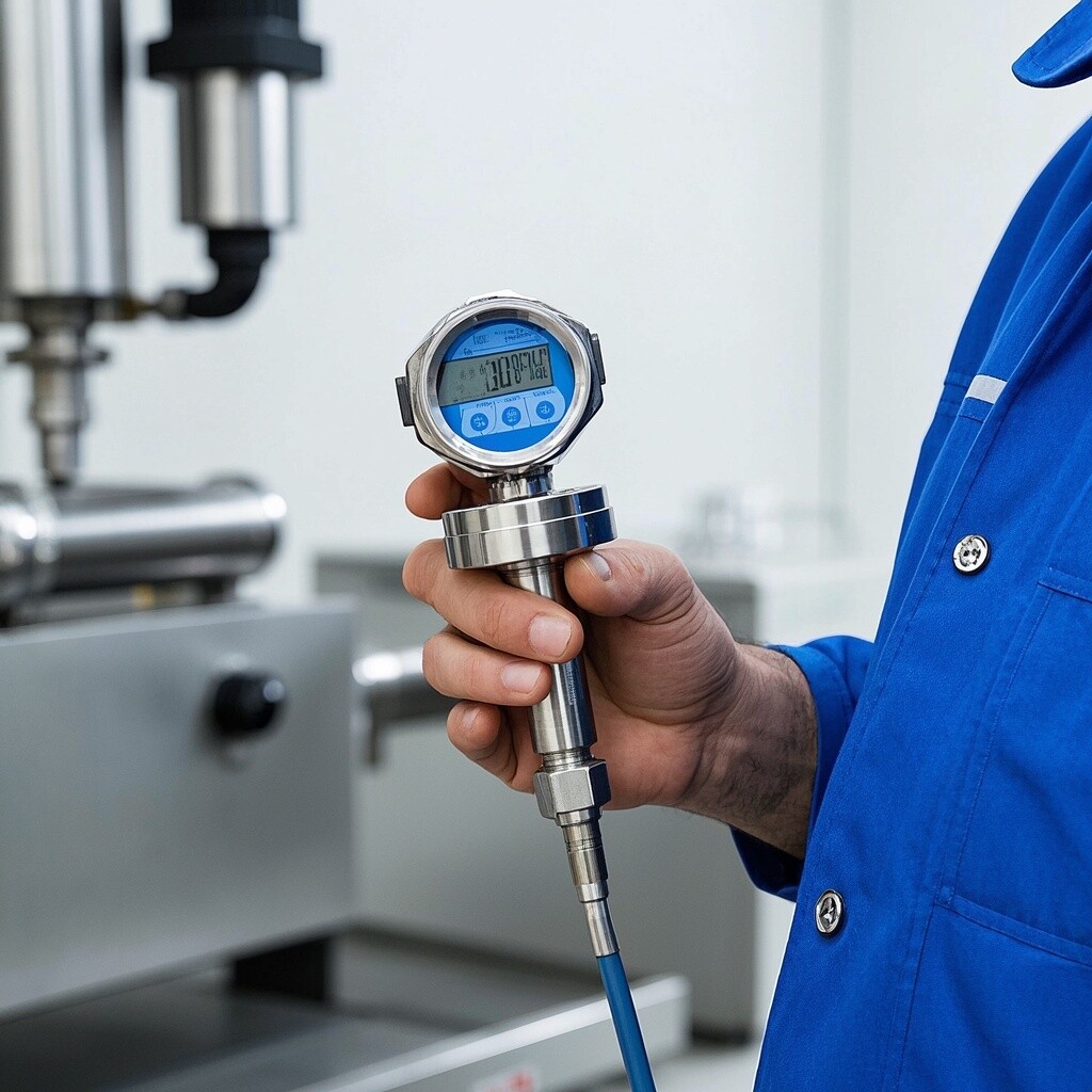 Imported Diffused Silicon Pressure Sensors：Why Are They So Popular？