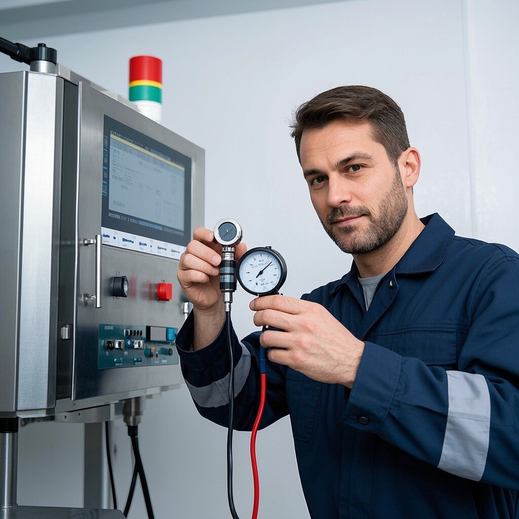0-5V vs Pressure Sensor with Display：Which Is More Suitable for You？