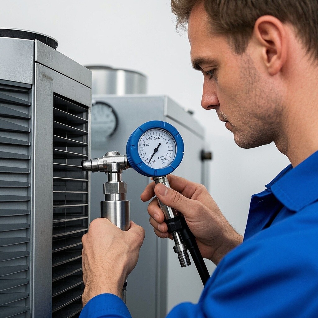 Absolute Pressure Sensor：Precision Measurement of Absolute Pressure