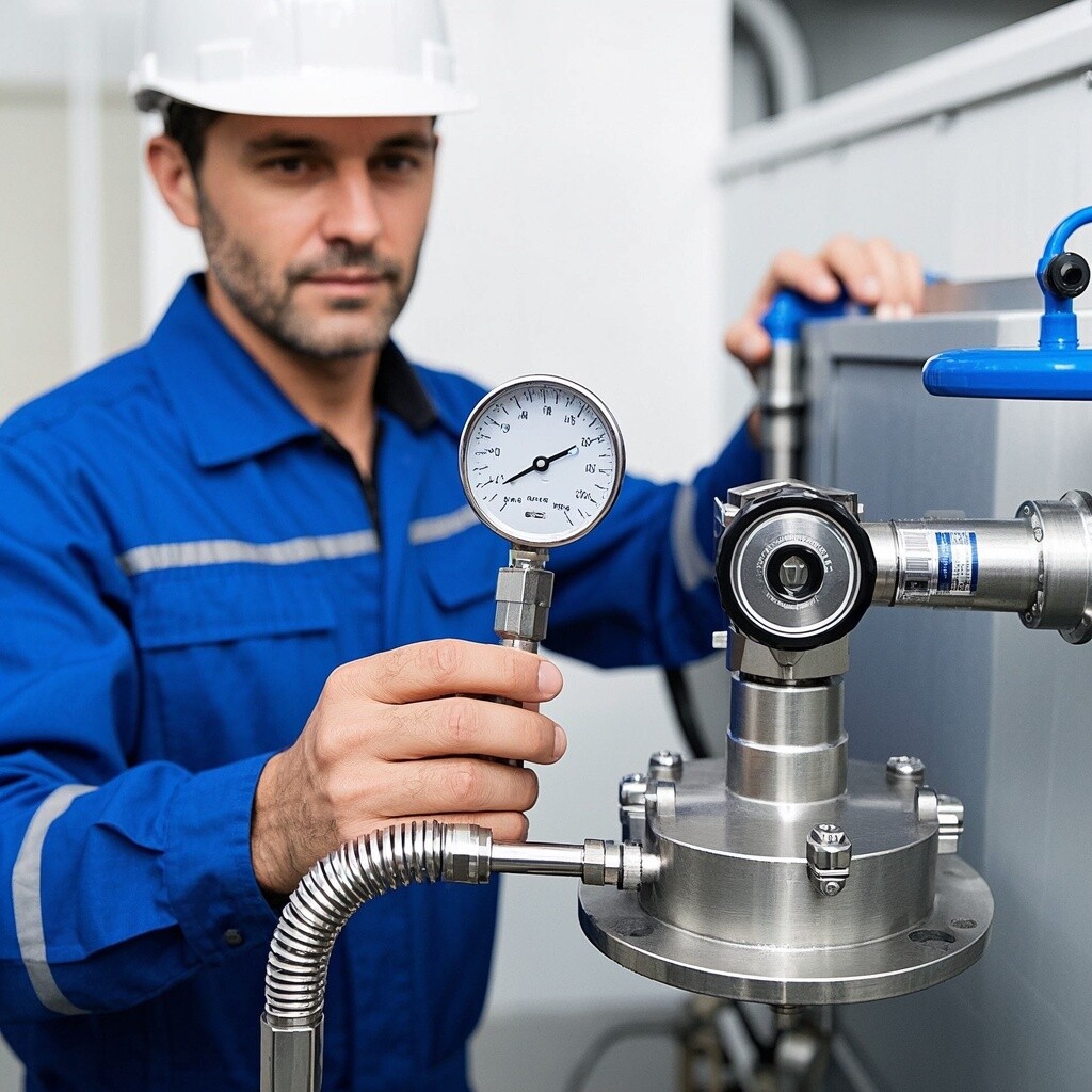 Water Truck Pressure Sensors：How to Improve Spraying Efficiency？