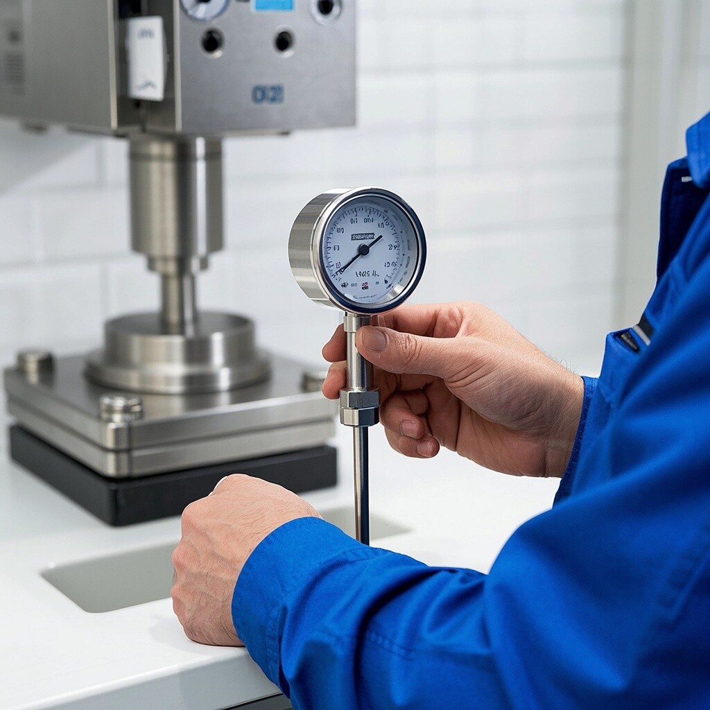 Medium-Temperature Pressure Sensors：Guaranteed Stable Performance