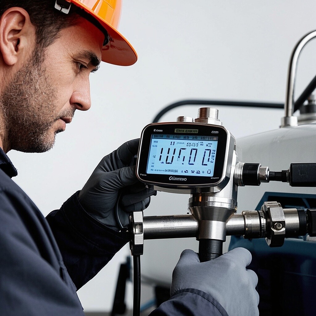 Pressure Sensor with Display：A Convenient Choice for Real-Time Monitoring