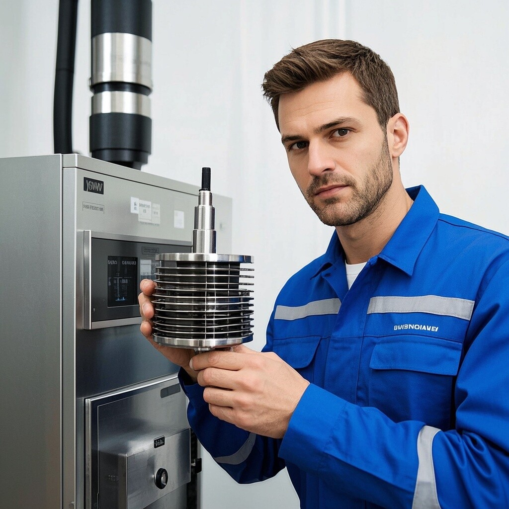 How do heat-dissipating pressure sensors solve measurement challenges in high-temperature environments？