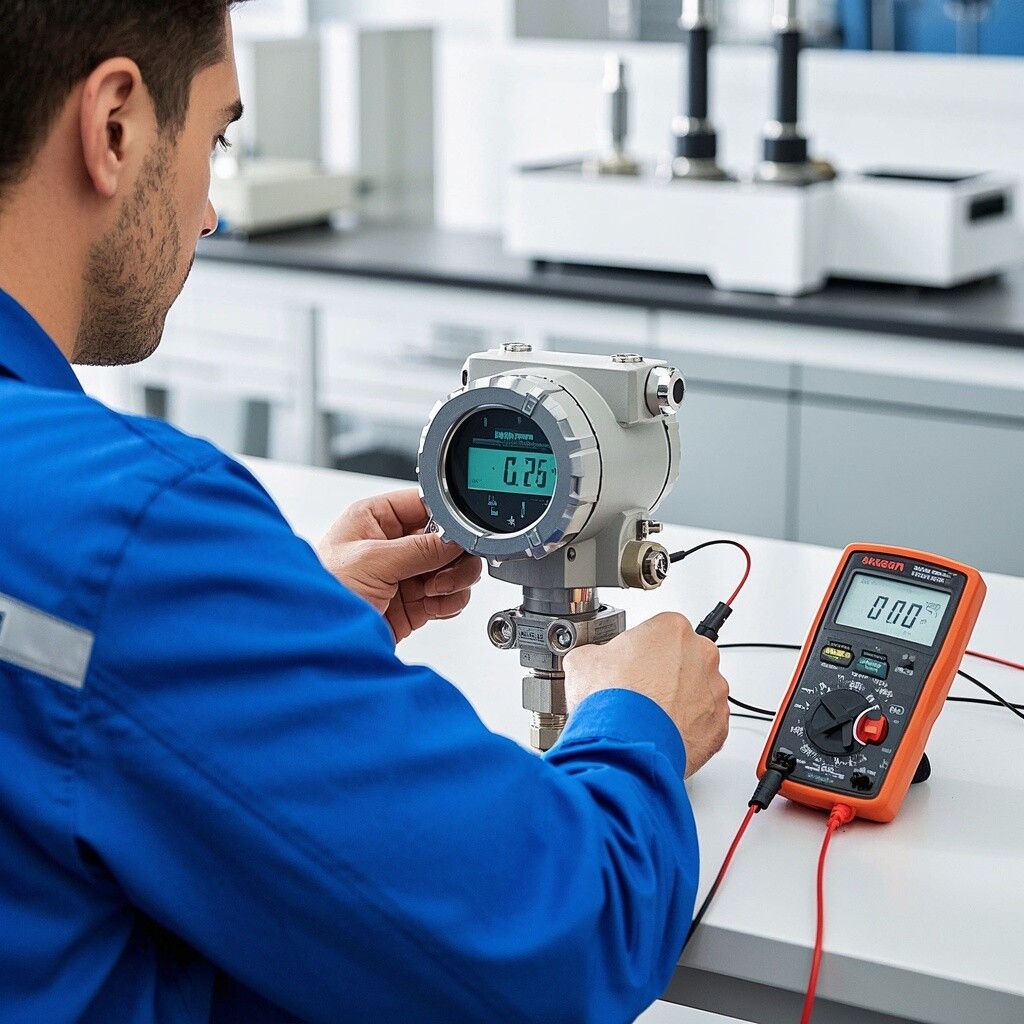 HX-131 Pressure Transmitter Calibration Method，Easily Master Precision Measurement Techniques